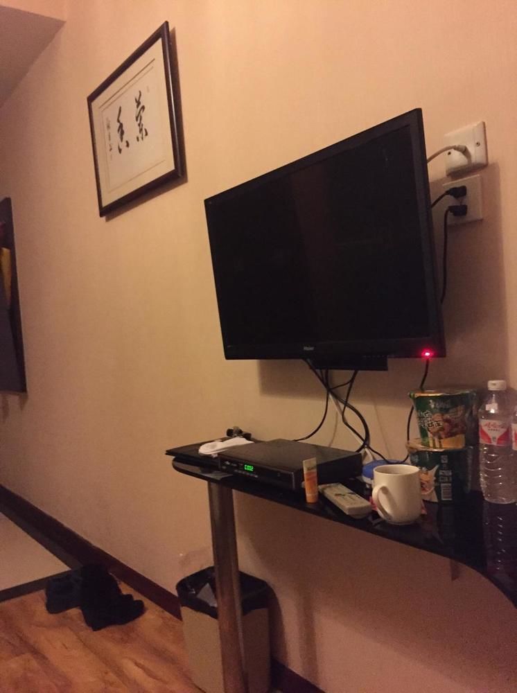Super 8 Hotel Jinan Eksteriør bilde